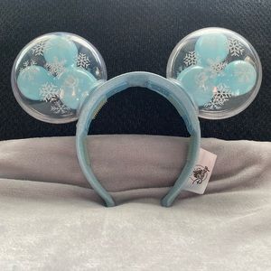 Mickey Mouse light up Christmas ears headband